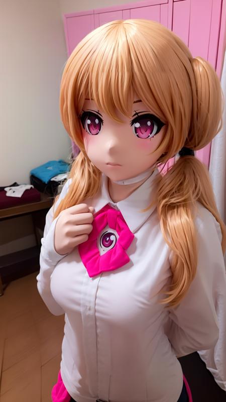 Kigurumi||美少女人偶服