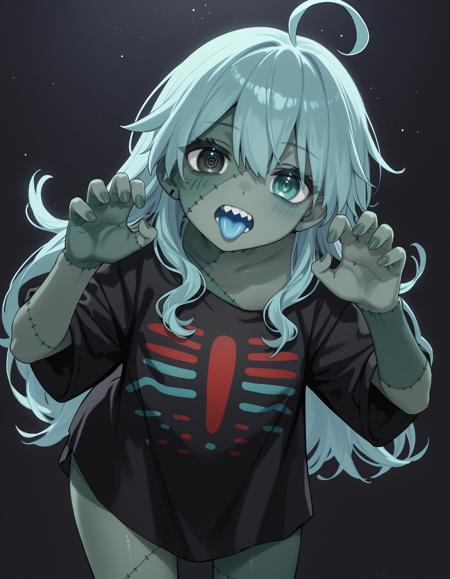 Sinuuki VTuber [Pony]版本v1.0 (ID: 1063757)