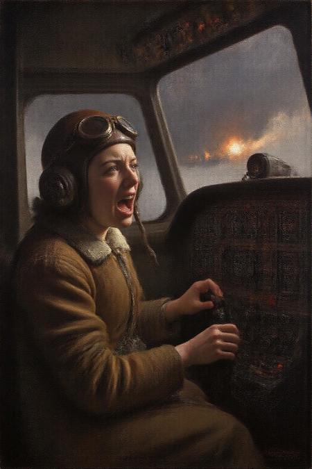 Dutch Masters: Jan (Johannes) Vermeer Style