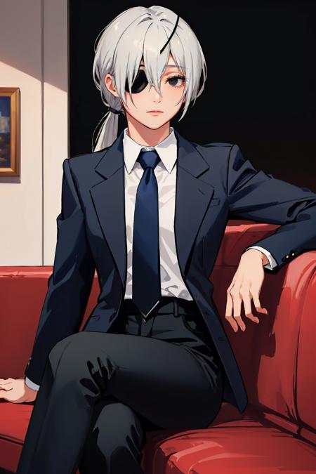 Quanxi | Chainsaw Man
