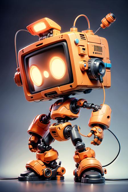 IP DESIGN | 3D可爱化