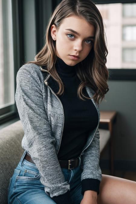 Gabbie Carter