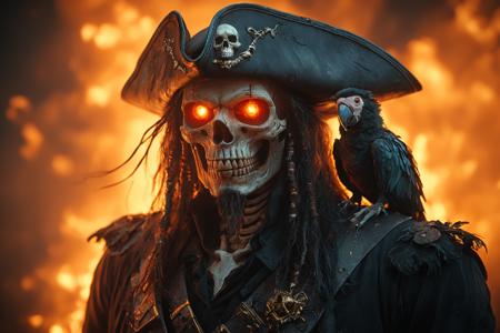 Tales Of Pirates - By HailoKnight