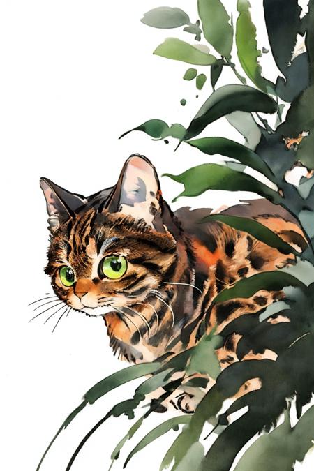 lihuacat,Chinese Li Hua,Dragen-Li,中国狸花猫，貍花貓，nekolihua