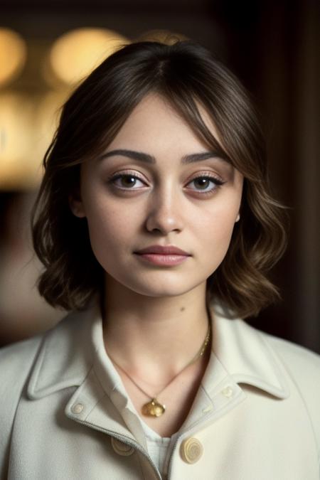 Ella Purnell