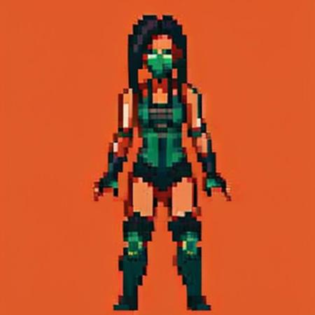 Mortal kombat: MkD- MKA Jade版本Alt (ID: 797649)