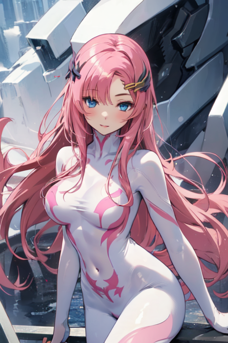 Lacus Clyne (Gundam Seed Freedom)版本v1.0 (ID: 371789)