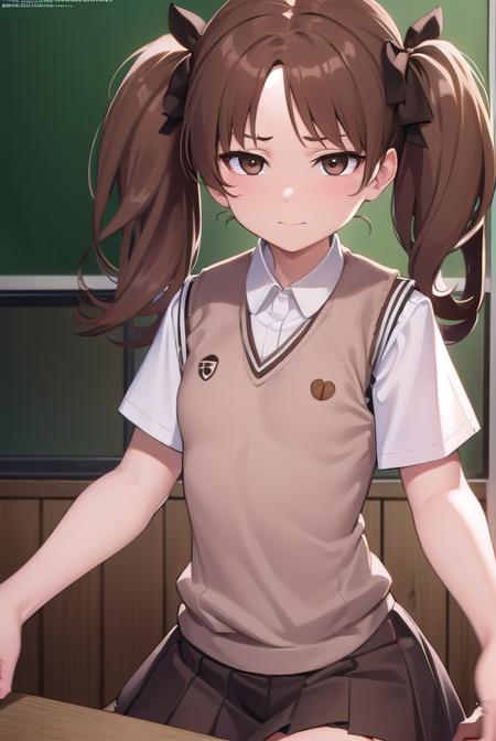 Kuroko Shirai (白井 黒子) - A Certain Scientific Railgun (とある科学の超電磁砲)