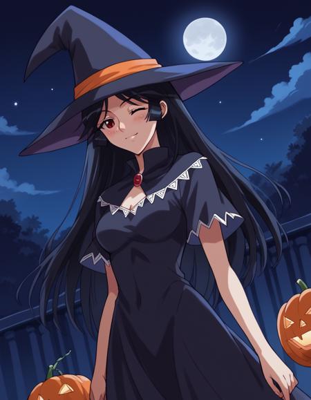 Reiri Kamura (嘉村 令裡) - Princess Resurrection (Kaibutsu Oujo) (怪物王女)