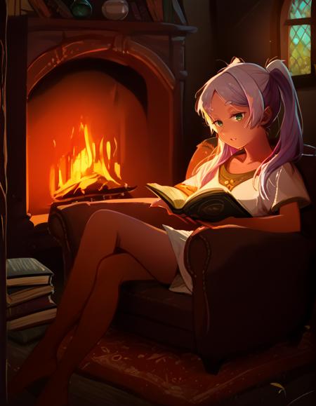 Cozy Fantasy (Background)