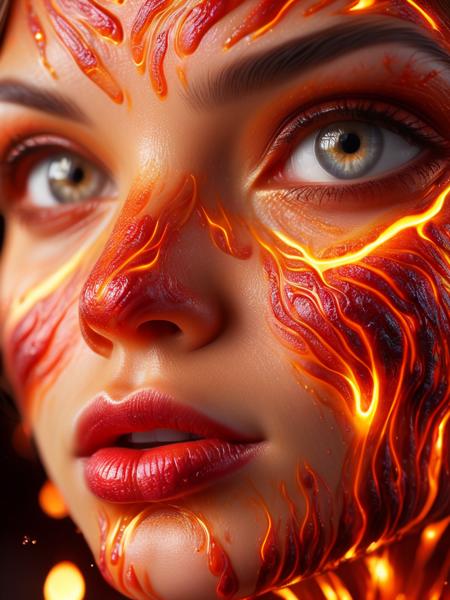 Lava Style [FLUX+SDXL+1.5]