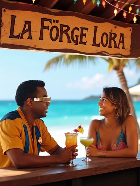 Geordi La Forge
