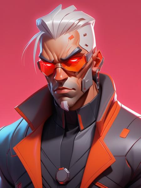 FRESH IDEAS 3D character design