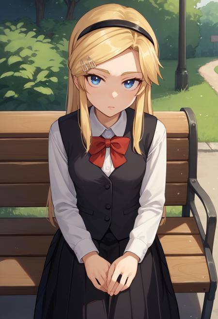 Akira Edgworth (Return to shironagasu island)