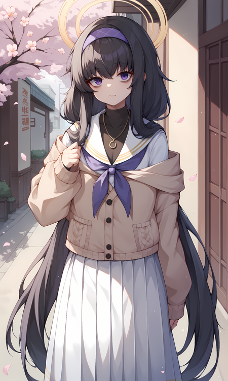 [PONY] Kozeki Ui | Blue Archive