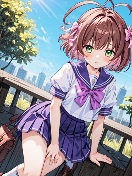 SuzumiyaHaruka 涼宮遙 [君が望む永遠/Kimi ga Nozomu Eien]版本v1.0 (ID: 714265)
