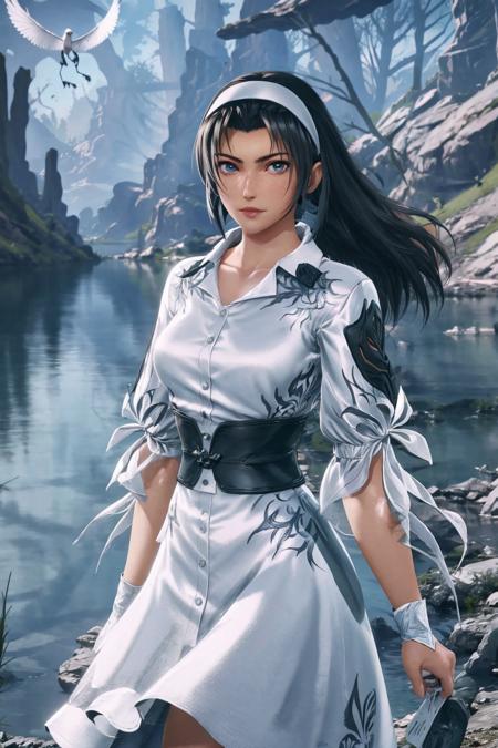 tekken jun_kazama | tekken 8