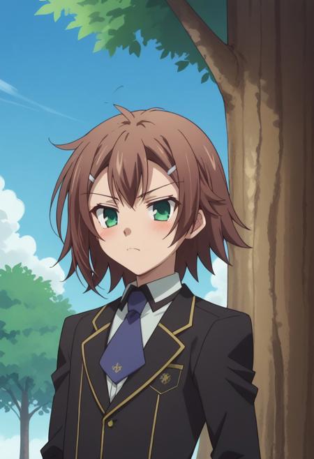 Hideyoshi Kinoshita - Baka to test to shōkanjū