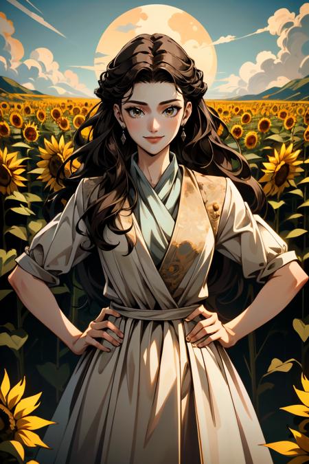 Mira Forrester from Telltale's Game Of Thrones