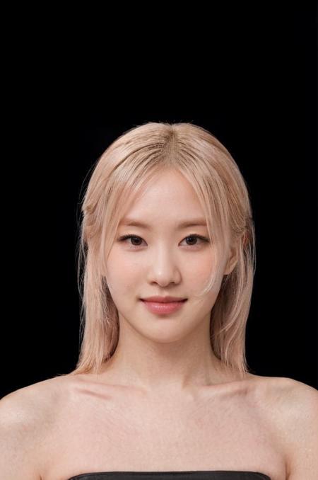 Blackpink Rosé (로제) Lookalike版本v1.6 (ID: 450342)