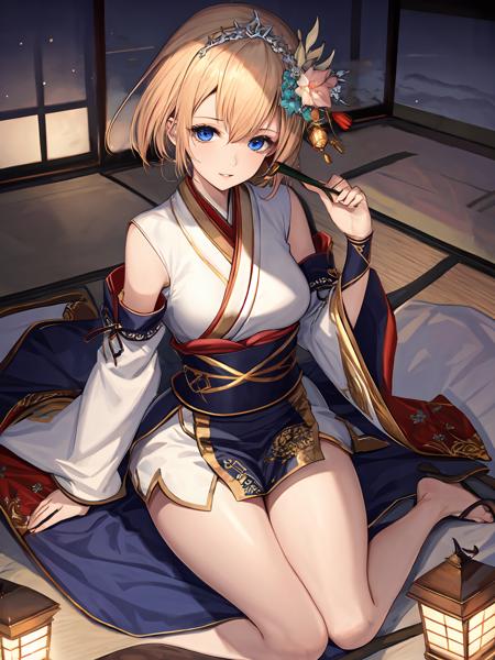 Shadowverse, Rage of Bahamut Aurelia / オーレリア