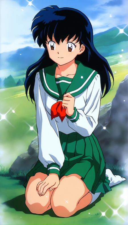 Higurashi Kagome IllustriousXL