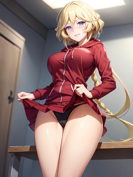 carol malus dienheim (adult) - senki zesshou symphogear