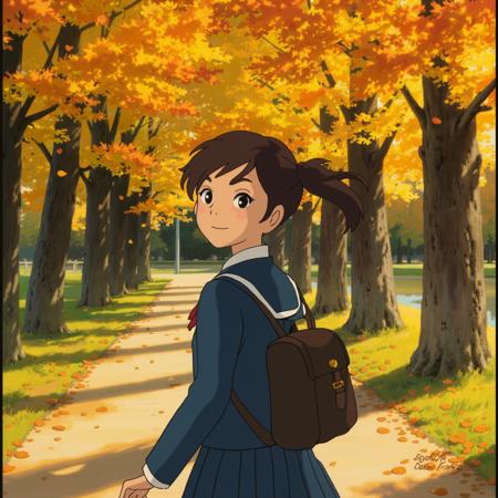 Miyazaki anime