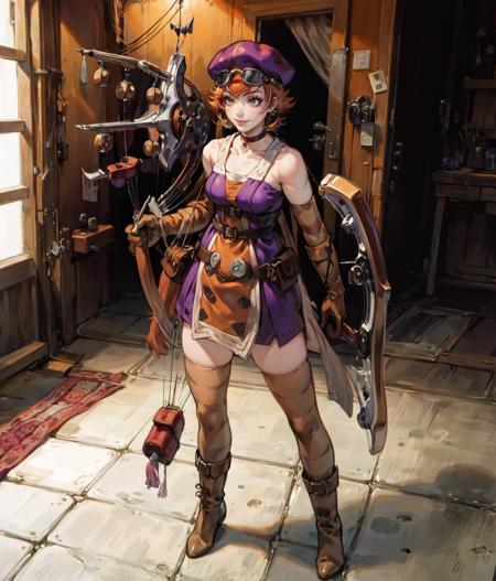 Lu (Suikoden V)