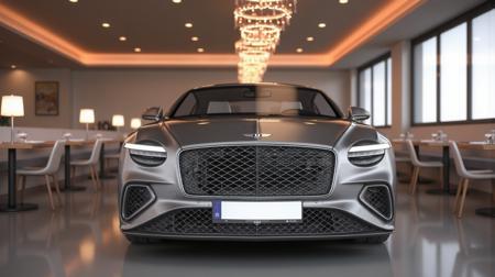 Bentley Continental GTC Speed 2025