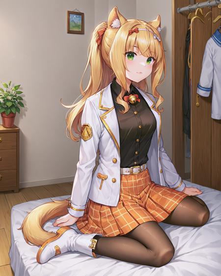 Maple Nekopara (Character) [PonyXL]
