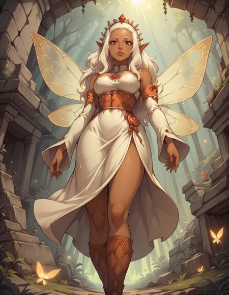 Eniripsa: Waven (PonyXL)版本Eniripsa DG (PonyXL) v1.0 (PonyXL)