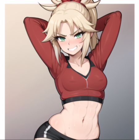Mordred (Fate) LoRA [8 MB]