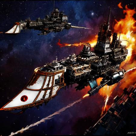 Imperial Navy - Warhammer 40,000