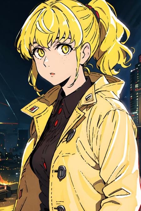 Rachel / Kami no Tou
