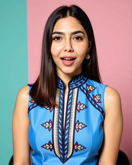 Aishwarya Lekshmi - Indian Actress - Flux