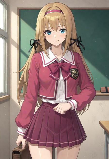 Aurica Nestmile オリカ・ネストミール (ar tonelico,アルトネリコ) XL版本illustrious-noob-v2.0 (ID: 1126123)