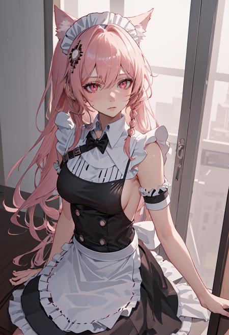 pozemka/パゼオンカ/鸿雪 (Arknights)