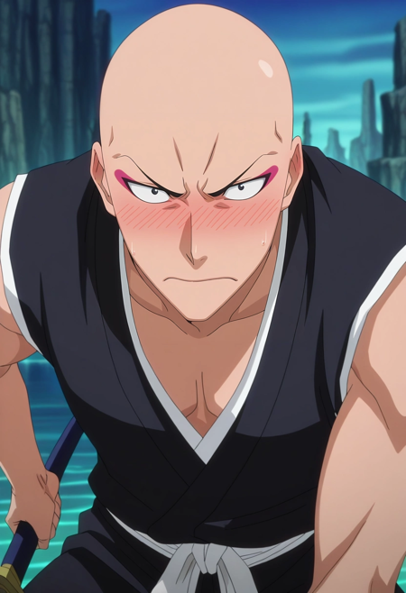Ikkaku Madarame | Bleach