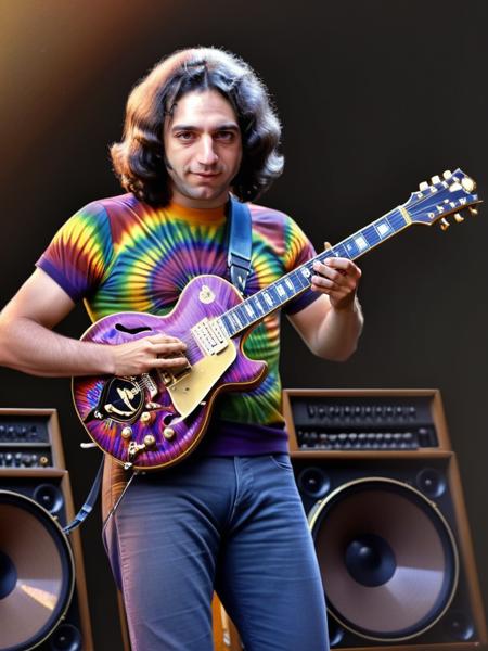 Jerry Garcia (Musician)