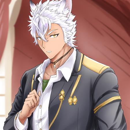 Jack Howl - Twisted Wonderland - (LyCORIS/LoCON)版本v1.0 (ID: 25318)
