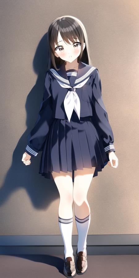 Pentagon (Railgun) Style