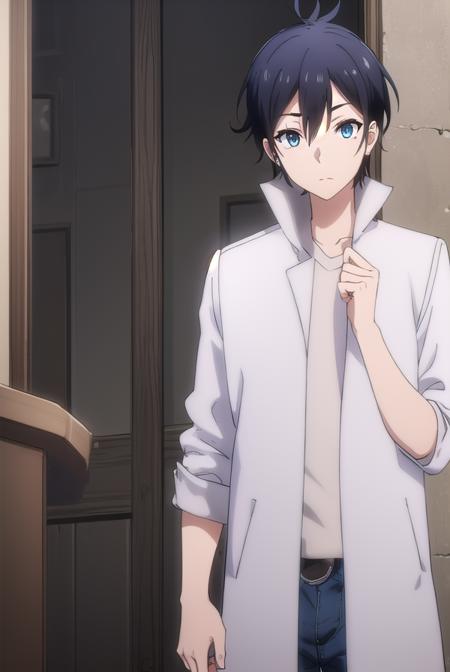 Glenn Litbeit (グレン・リトバイト) - Monster Girl Doctor (Monster Musume no Oishasan) (モンスター娘のお医者さん)