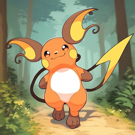 Raichu PonyXL (Redux)
