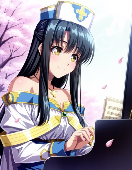 Arifureta: From Commonplace to World's Strongest (ありふれた職業で世界最強) - Kaori Shirasaki [IL|Pony]