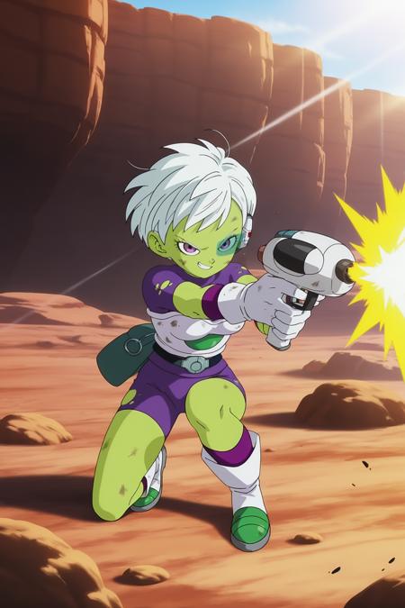 Cheelai - Dragon Ball Super