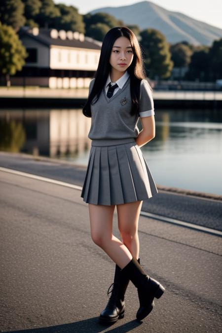School Dress Collection By Stable Yogi