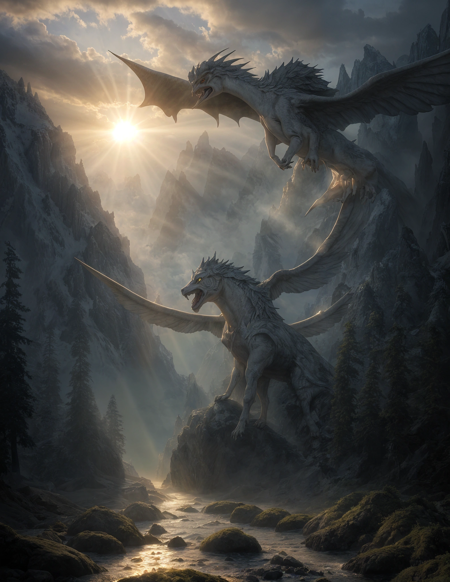 Godrays-GMR