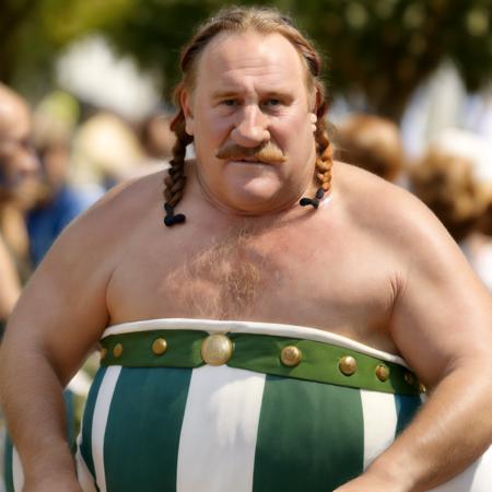 Gérard Depardieu