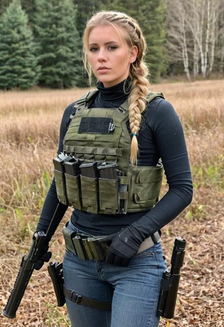 Tactical Gear LORA版本Tactical Gear LORA V1 (ID: 640897)